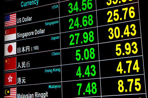 Foreign exchange and foreign exchange rate