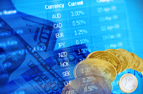 Foreign exchange market is not a fixed market place such as an exchange.